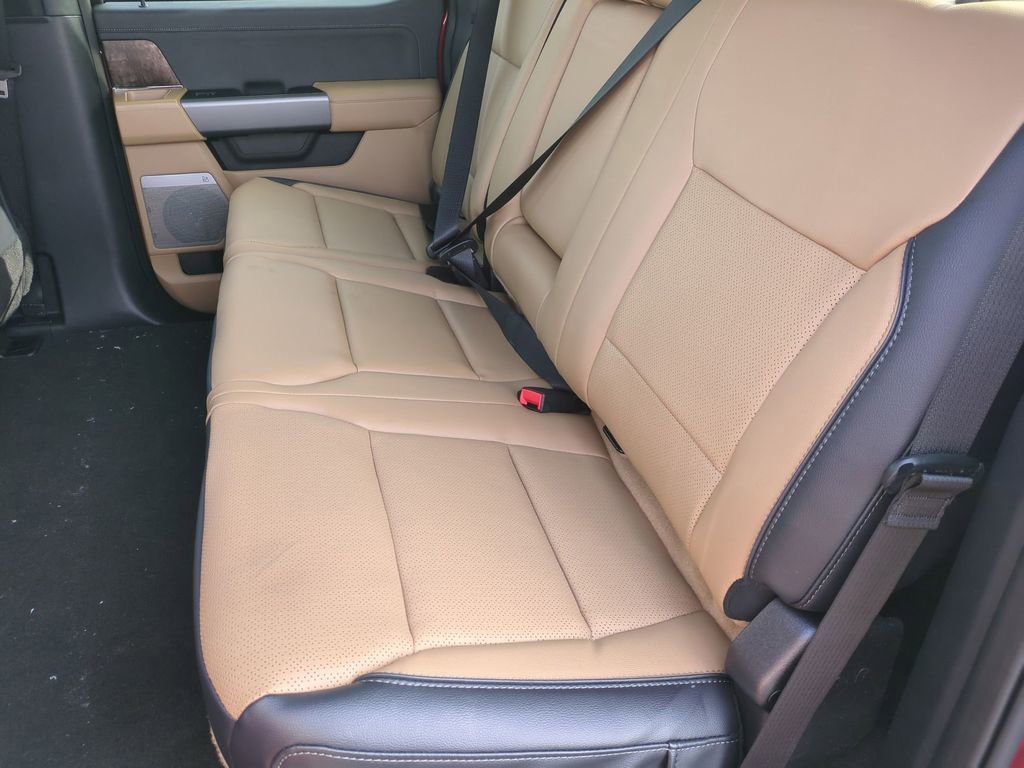 New 2026 Ford F350 Lariat w/ Lariat Ultimate Package image 18
