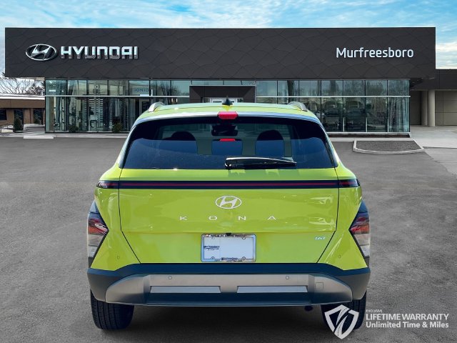 New 2026 Hyundai Kona Limited FWD image 6