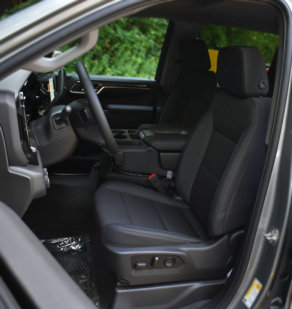 New 2026 Chevrolet Silverado 1500 LT AWD/4WD image 9