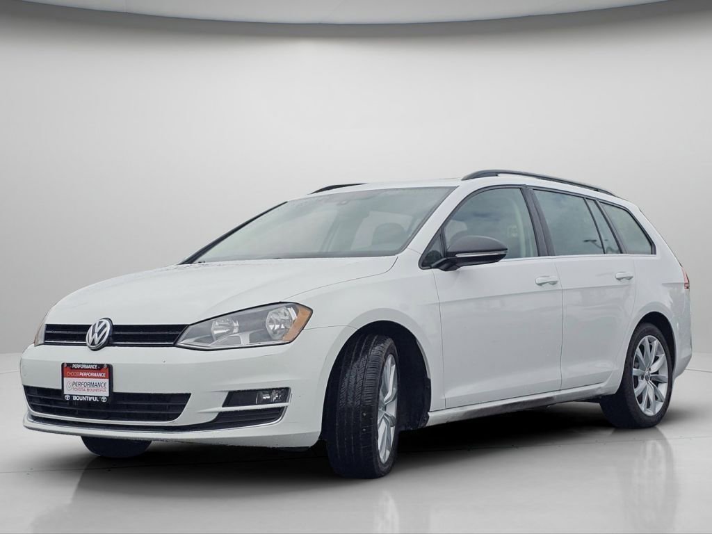 Used 2017 Volkswagen Golf SE FWD image 20