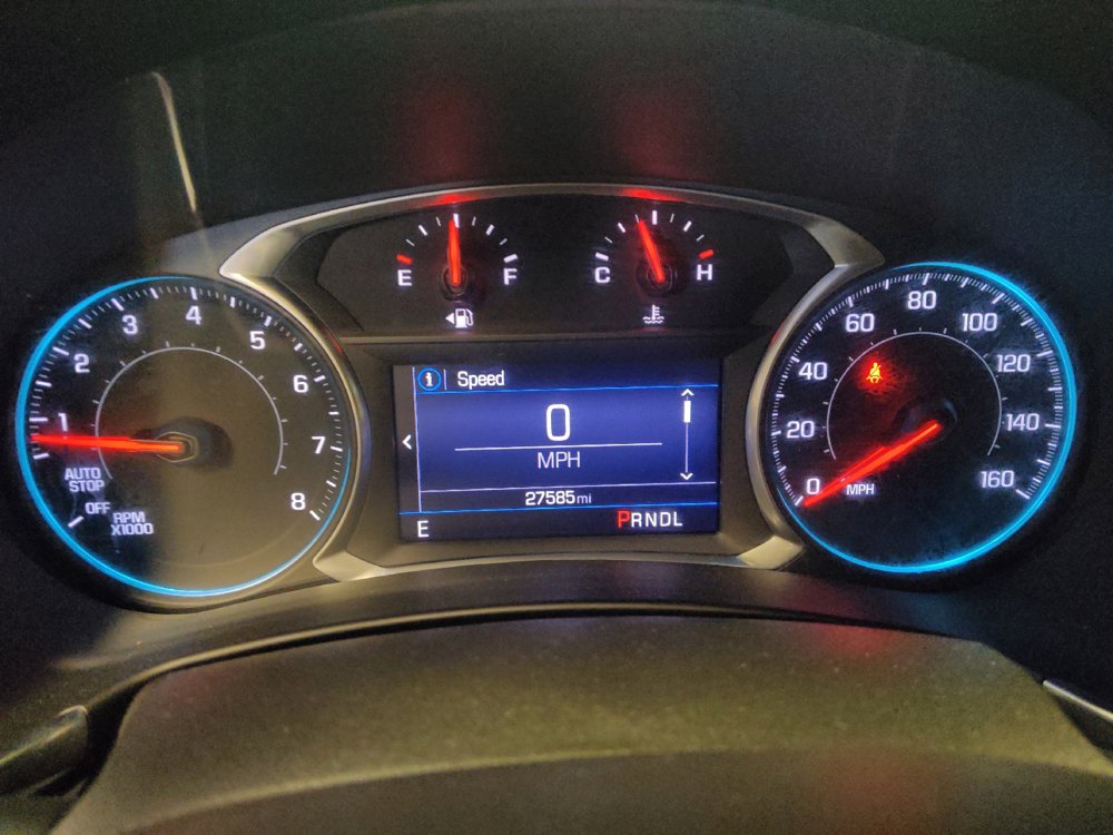 Used 2022 Chevrolet Equinox LT AWD/4WD image 23