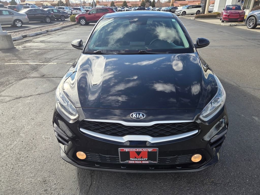Used 2019 Kia Forte LXS image 8