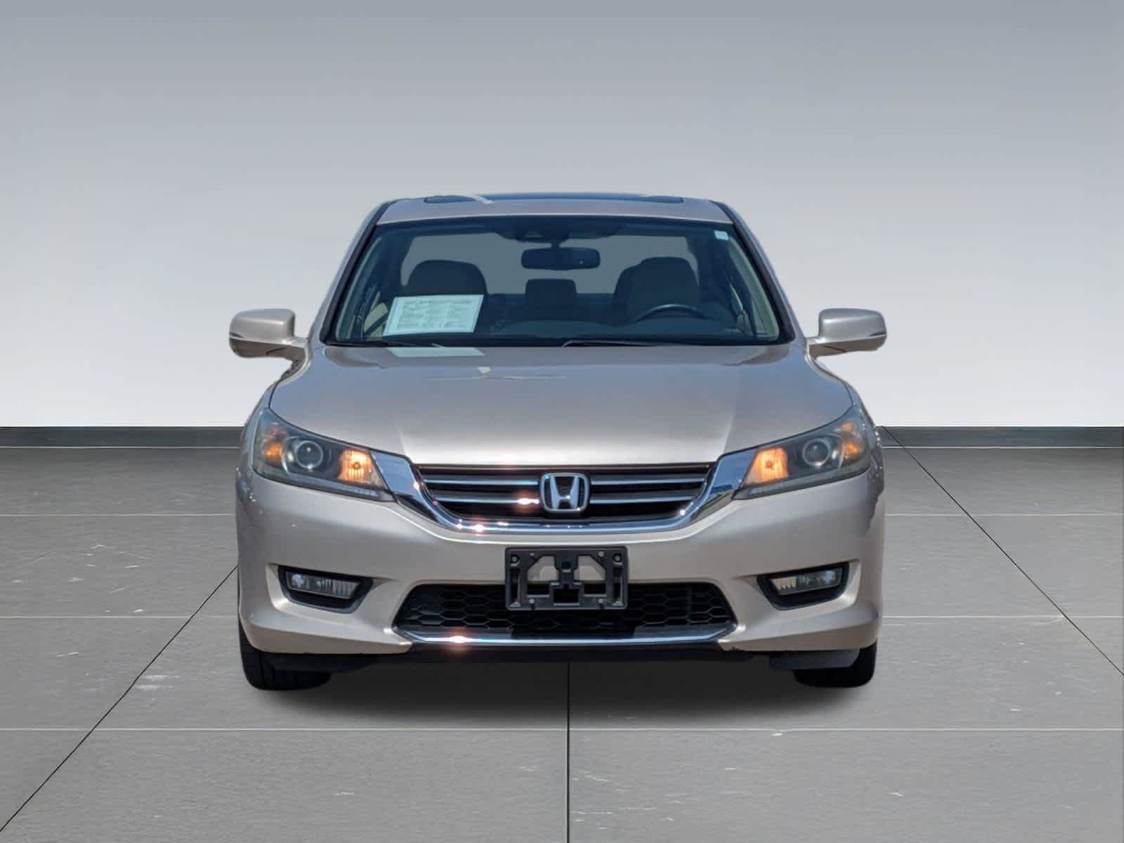 Used 2014 Honda Accord EX-L image 8