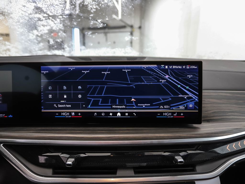 Certified 2024 BMW X5 xDrive40i w/ Parking Assistance Package image 16