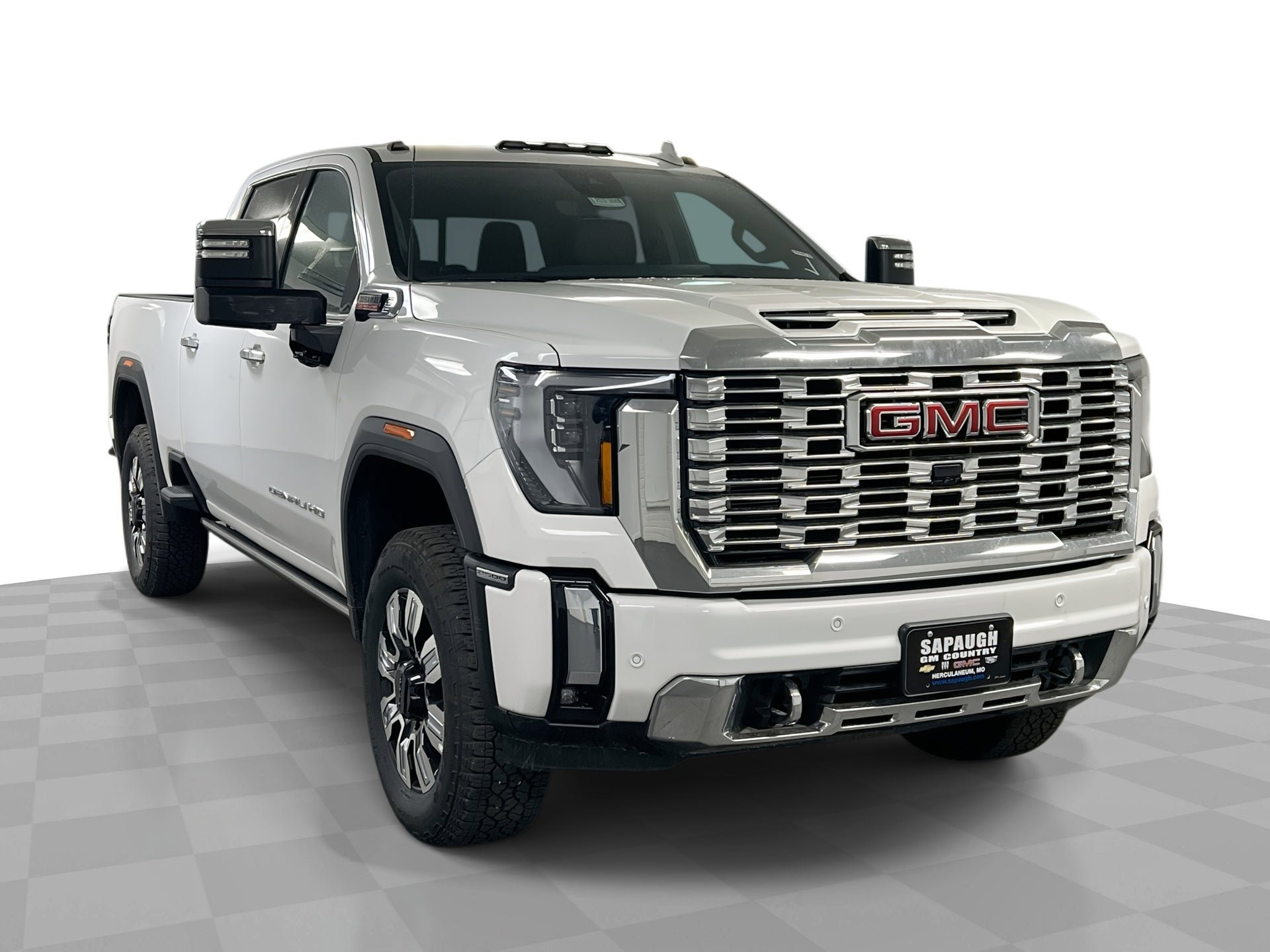New 2025 GMC Sierra 2500 Denali w/ Denali Reserve Package image 37