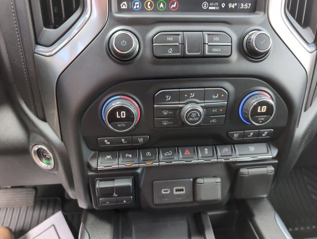 Used 2021 Chevrolet Silverado 1500 LTZ w/ Safety Package II image 23