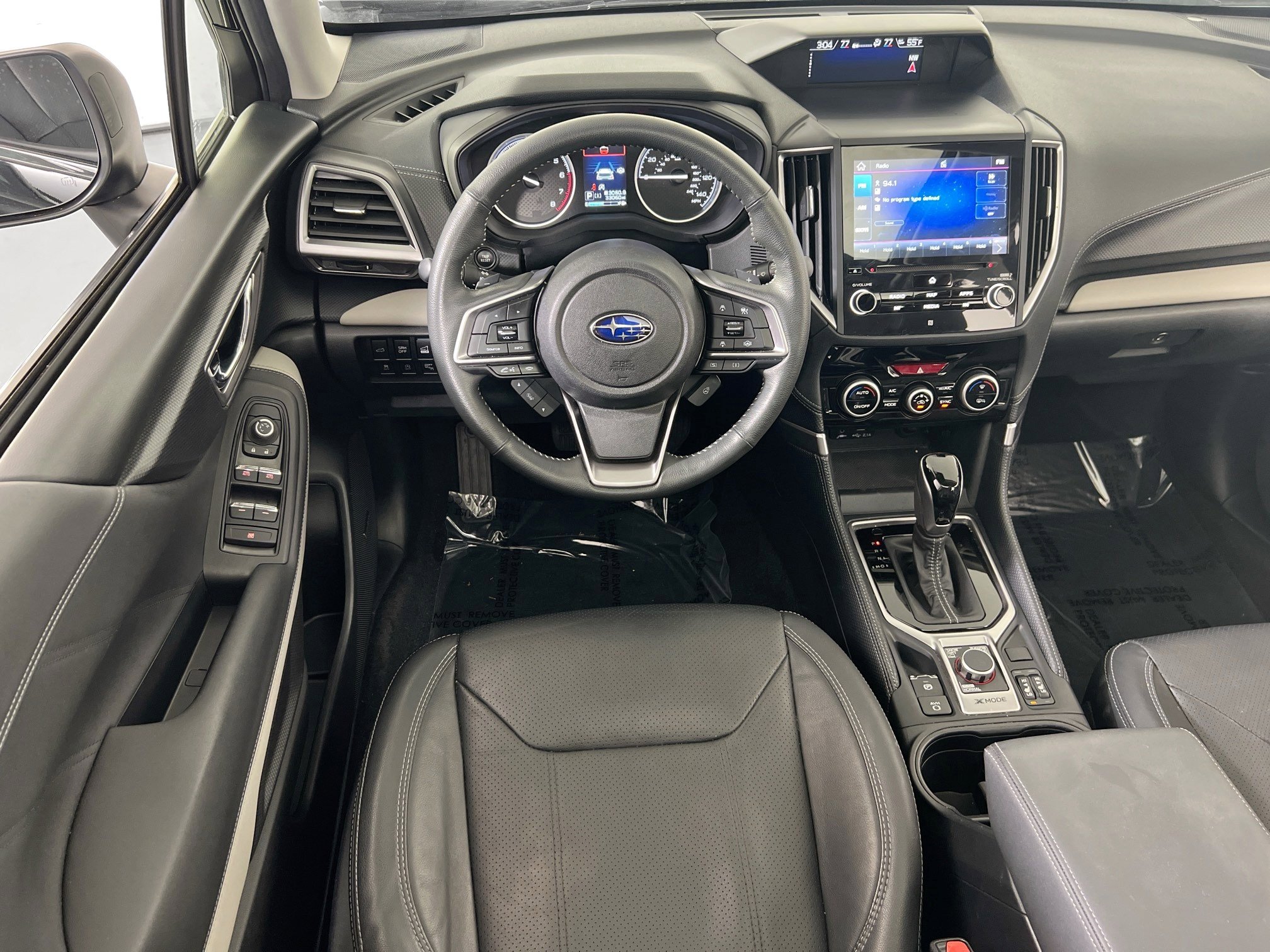Used 2022 Subaru Forester Limited AWD/4WD image 22