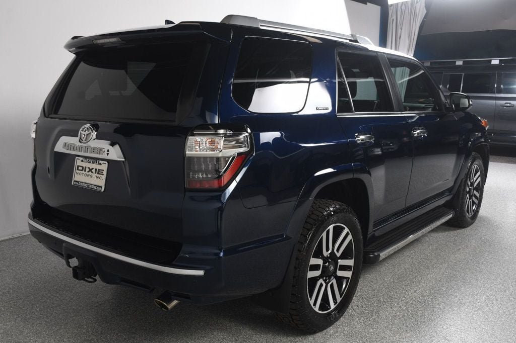 Used 2020 Toyota 4Runner Limited AWD/4WD image 8