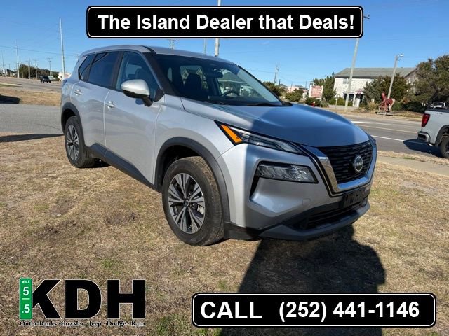 Used 2022 Nissan Rogue SV