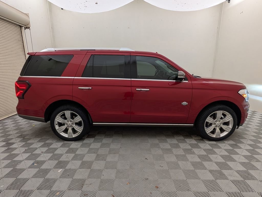 Certified 2022 Ford Expedition King Ranch video 2