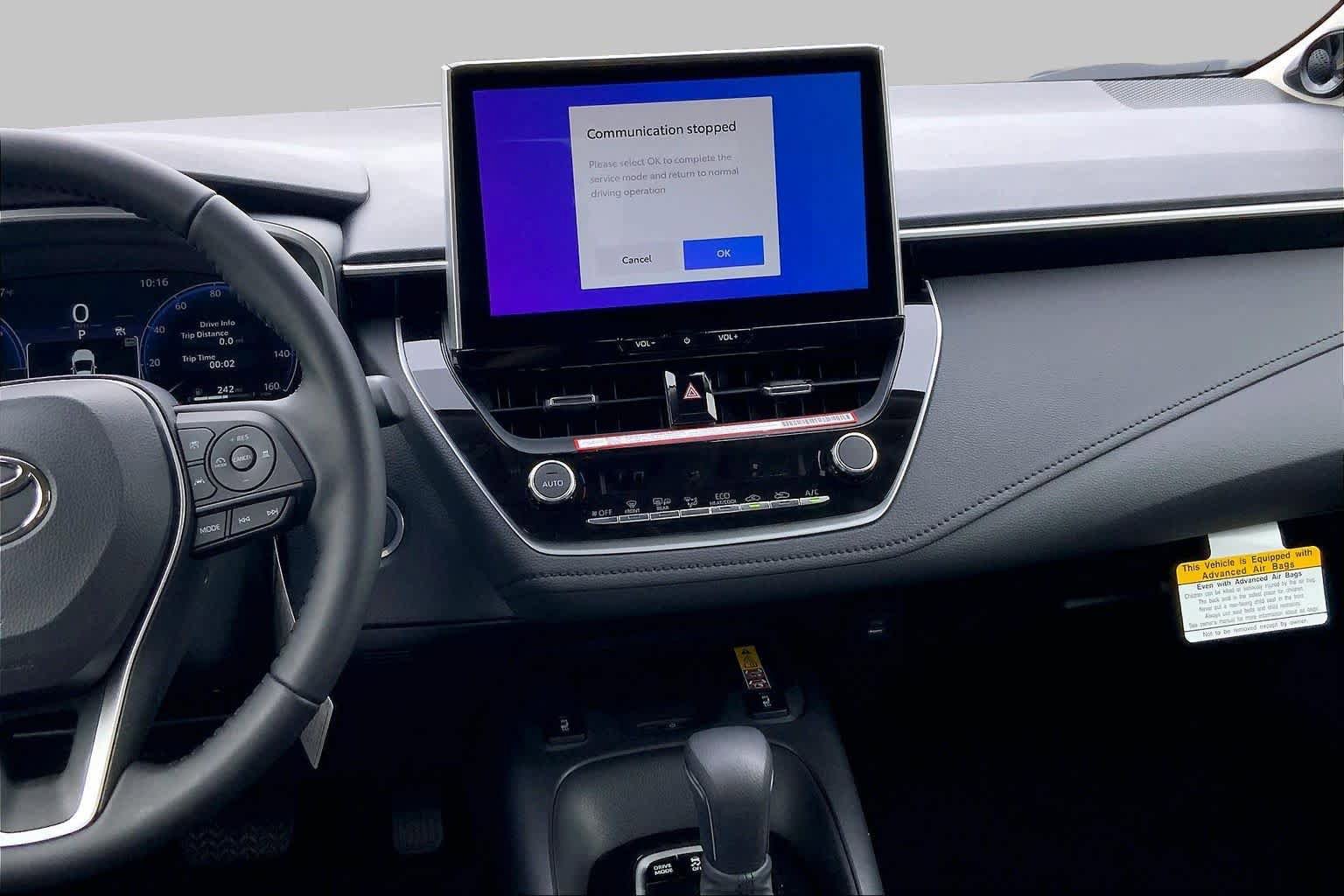 New 2026 Toyota Corolla XLE FWD image 6