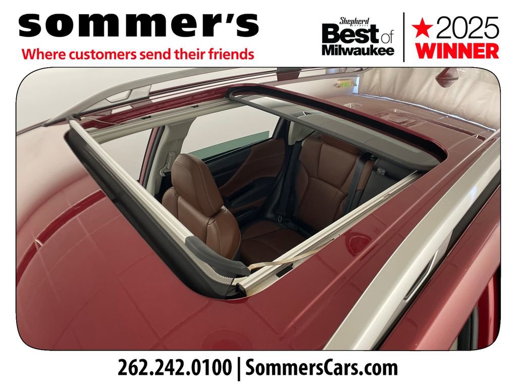 Used 2023 Subaru Forester Touring AWD/4WD image 19