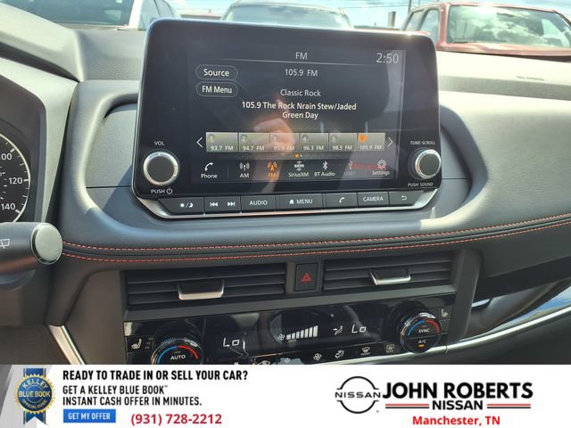 New 2026 Nissan Rogue SV w/ Rock Creek Premium Package AWD/4WD image 6