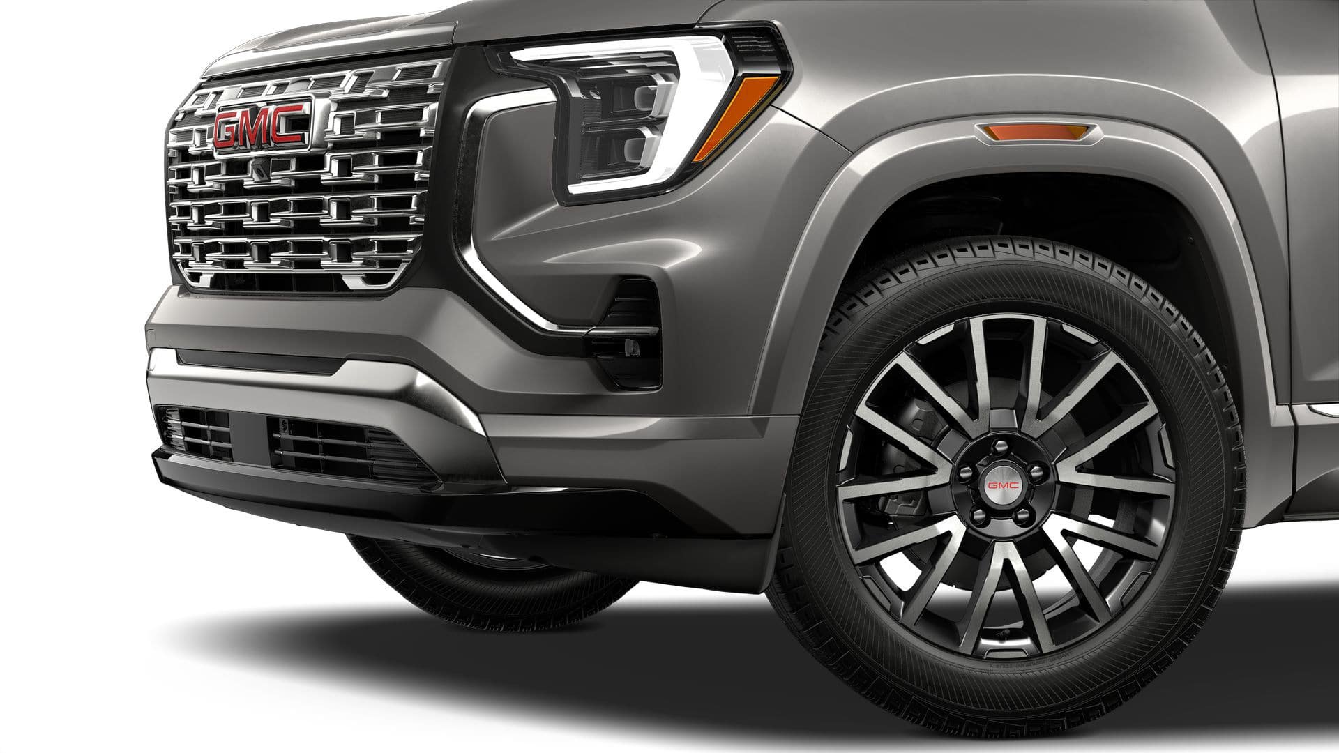 New 2027 GMC Terrain Denali AWD/4WD image 5