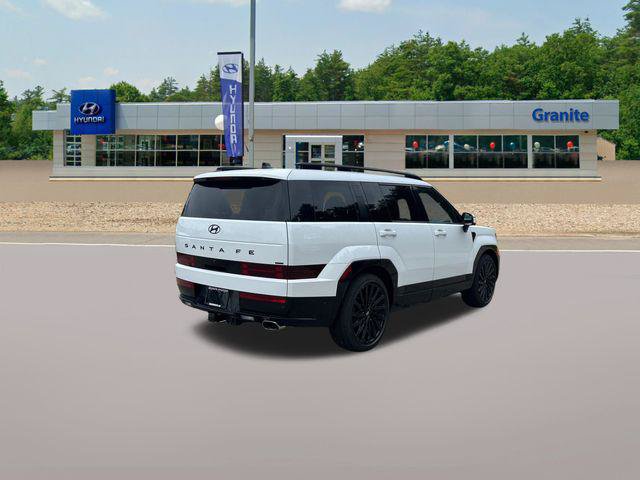 New 2026 Hyundai Santa Fe Calligraphy w/ Tow & Go Package AWD/4WD image 6