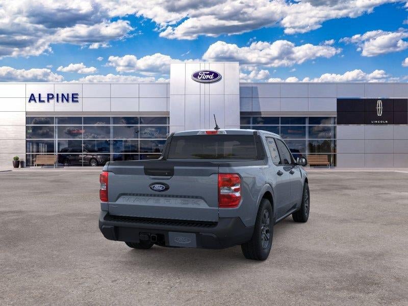 New 2026 Ford Maverick XLT w/ Equipment Group 301A AWD/4WD image 8