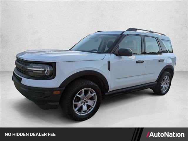 Used 2021 Ford Bronco Sport AWD/4WD image 1