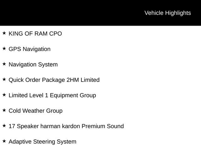 Used 2022 RAM 2500 Limited AWD/4WD image 5