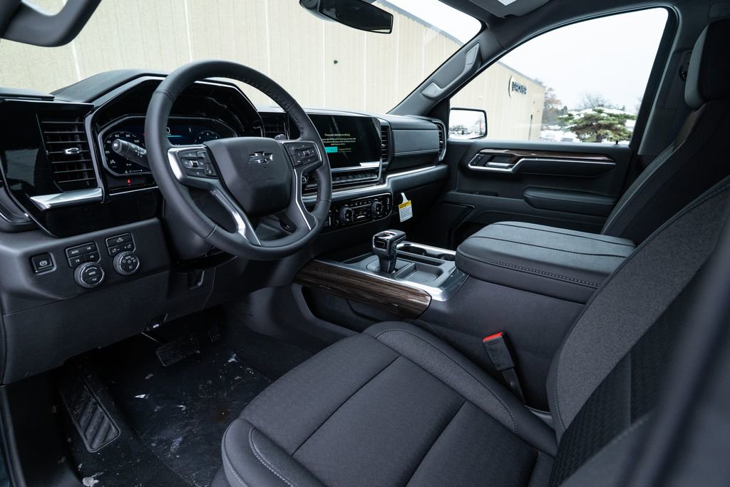 New 2026 Chevrolet Silverado 1500 LT Trail Boss image 14