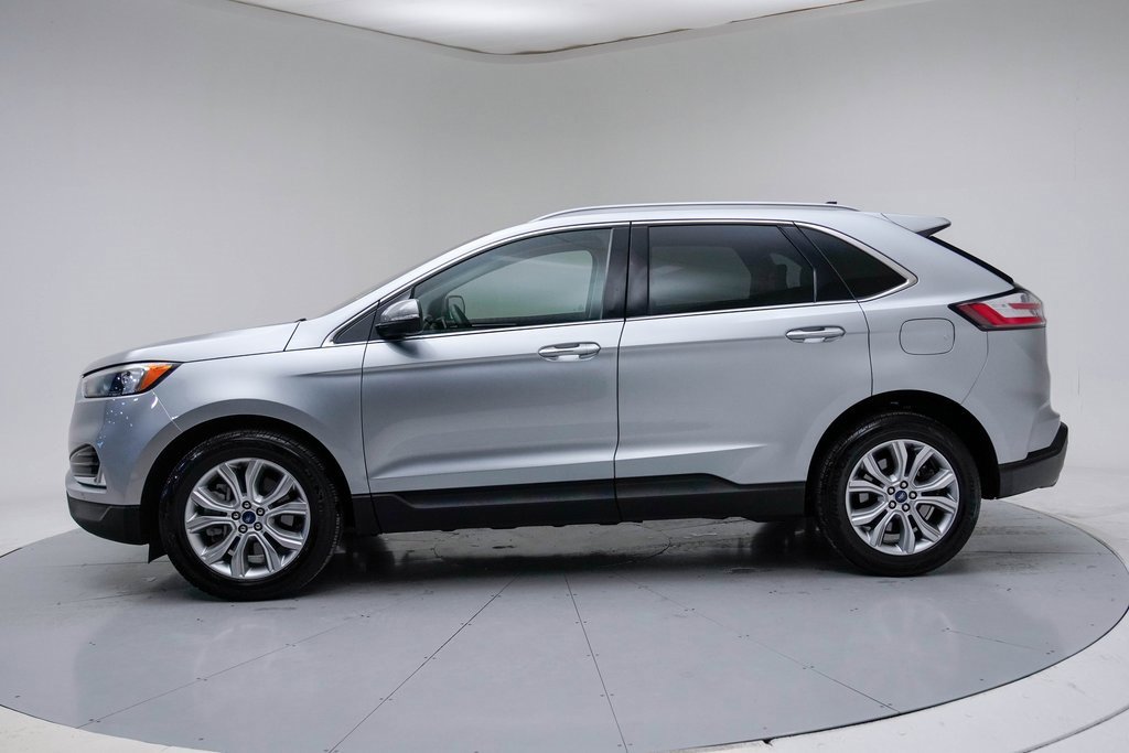 Used 2022 Ford Edge Titanium image 6