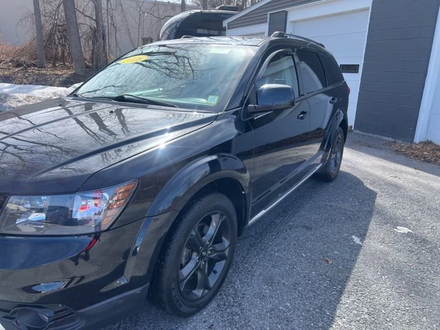 Used 2018 Dodge Journey Crossroad w/ Nav & Sun Group image 2