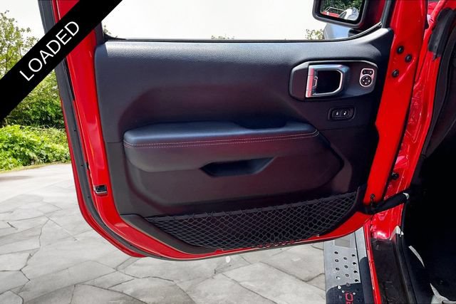 Used 2018 Jeep Wrangler Unlimited Rubicon AWD/4WD image 21