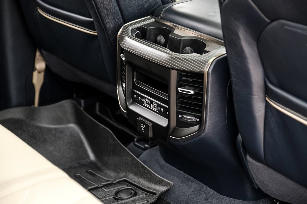 Used 2021 RAM 1500 Limited AWD/4WD image 43