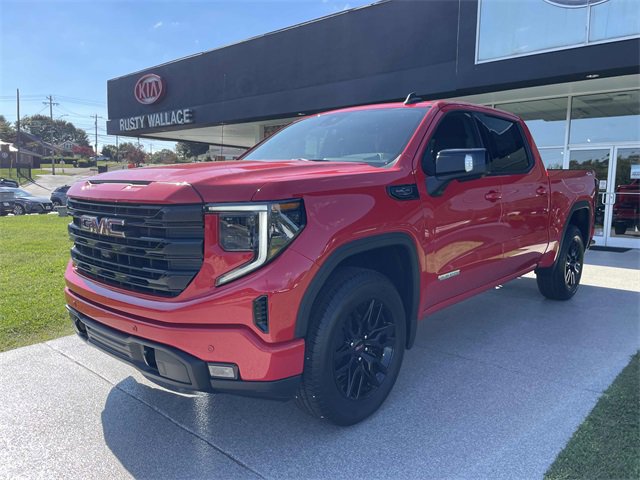 New 2026 GMC Sierra 1500 Elevation w/ Elevation Premium Package image 4