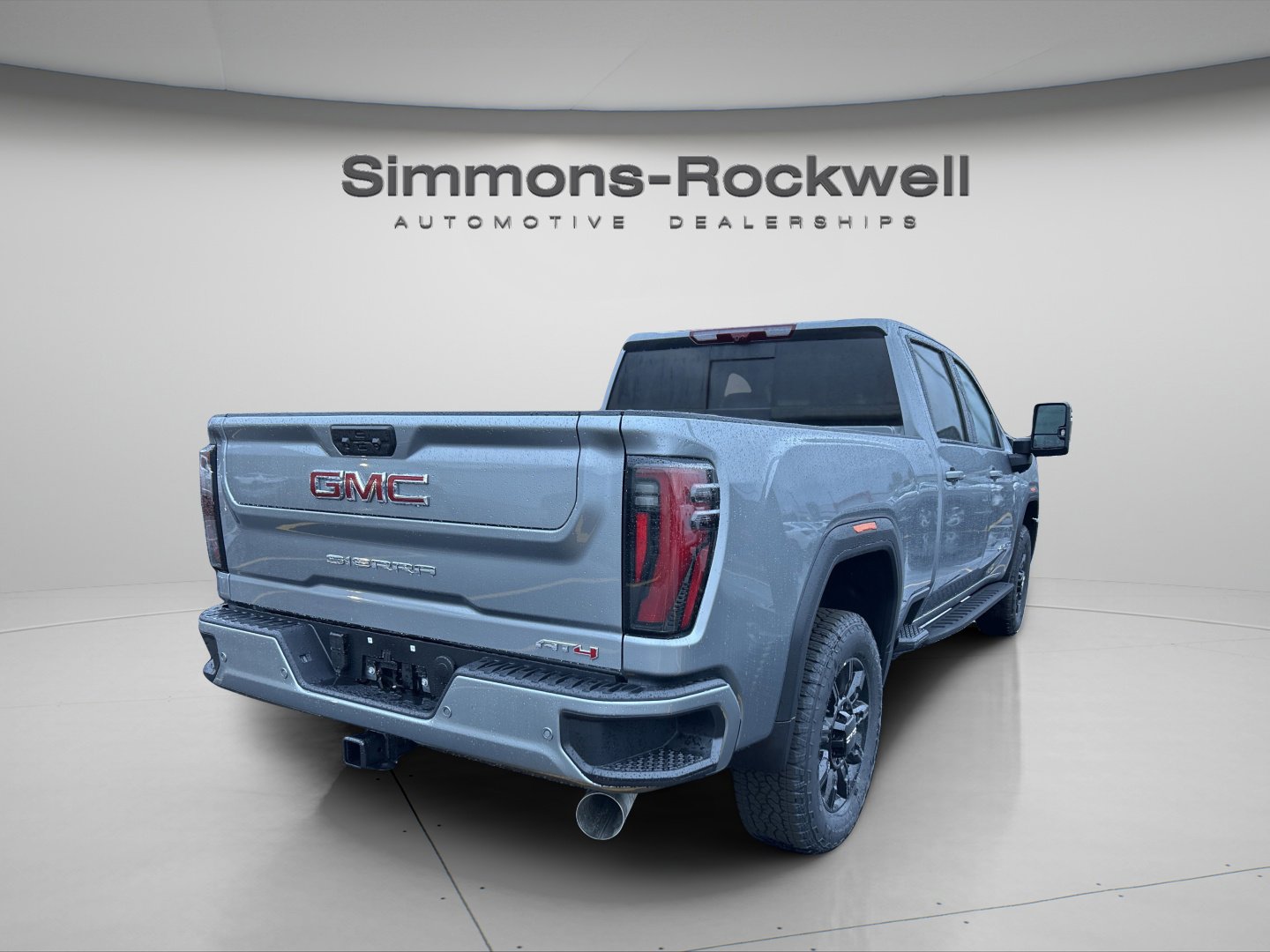 New 2026 GMC Sierra 2500 AT4 w/ Technology Package image 15