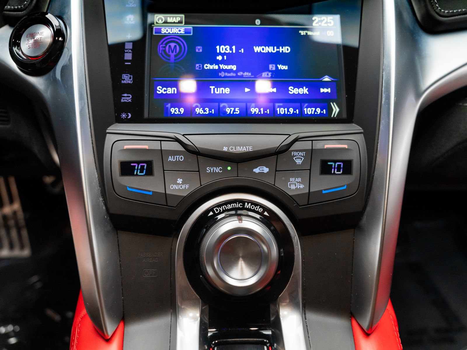Used 2017 Acura NSX AWD/4WD image 52