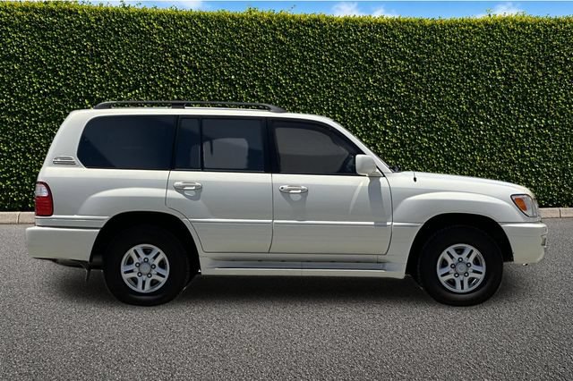 Used 1998 Lexus LX 470 4WD image 3