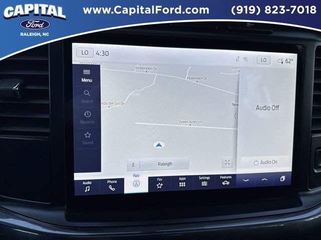 Certified 2022 Ford F150 XLT w/ Equipment Group 302A High image 31