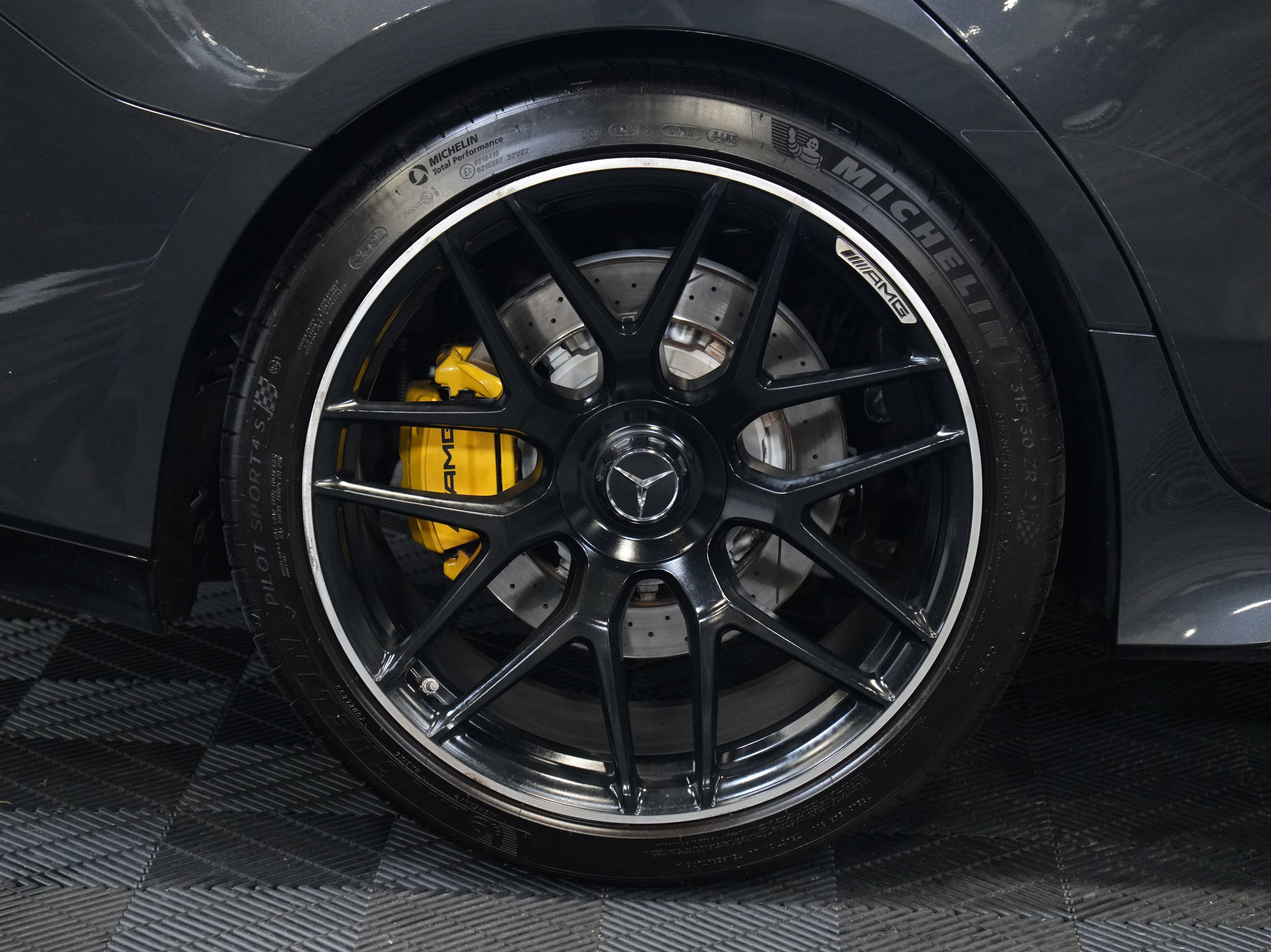 Used 2019 Mercedes-Benz AMG GT 63 S image 46