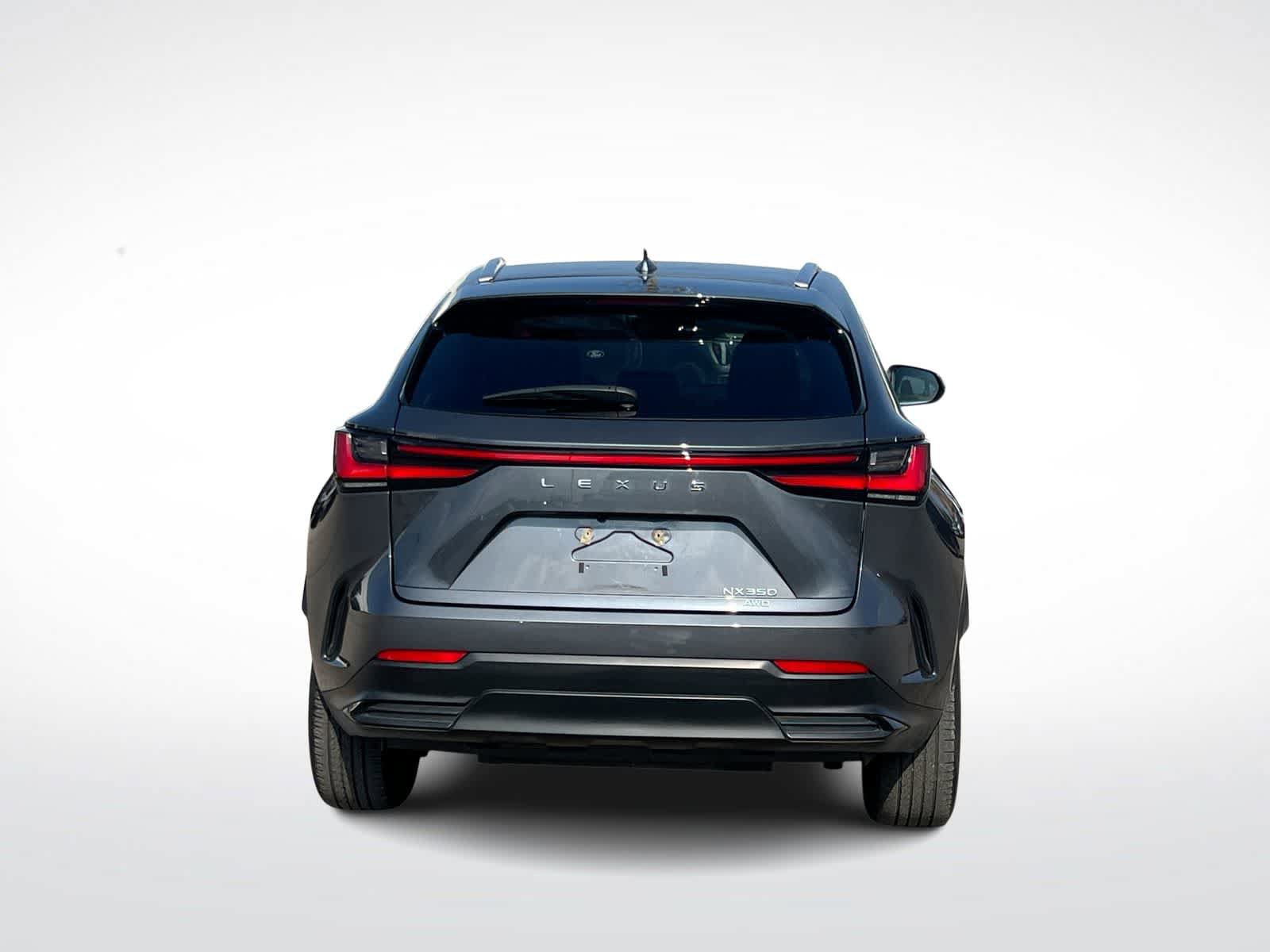 Used 2024 Lexus NX 350 AWD w/ Cold Area Package image 7
