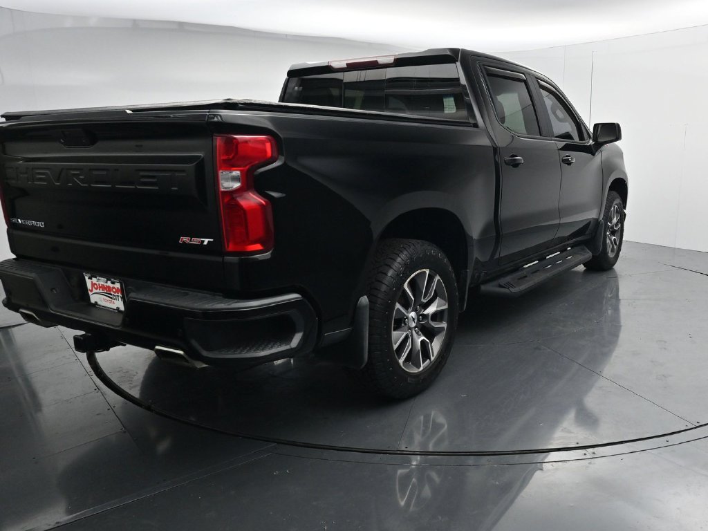 Used 2020 Chevrolet Silverado 1500 RST AWD/4WD image 7