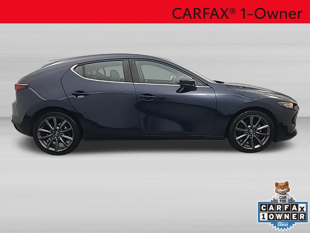 Used 2024 MAZDA MAZDA3 s FWD image 3