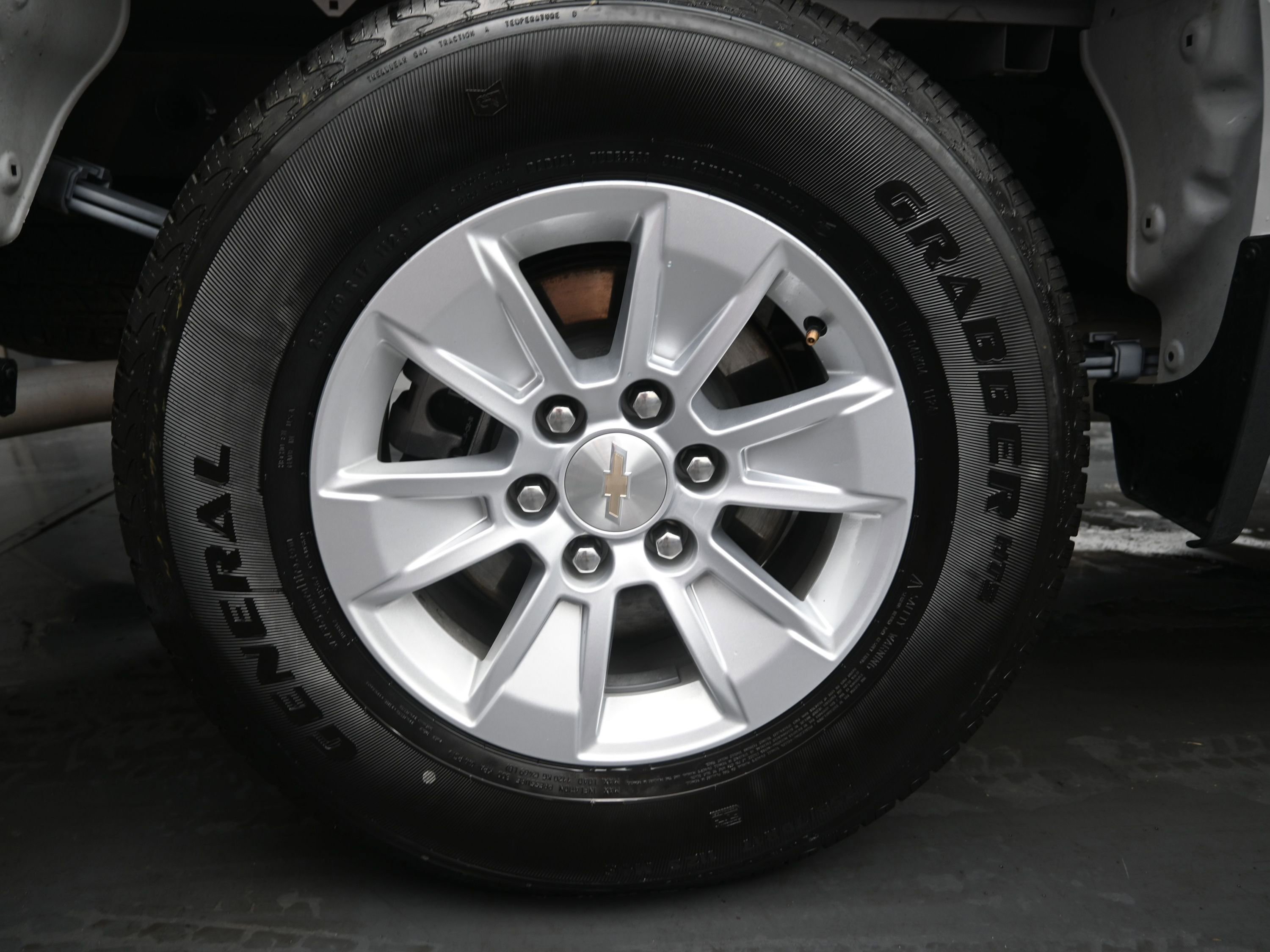 Certified 2024 Chevrolet Silverado 1500 W/T w/ WT Fleet Convenience Package image 11