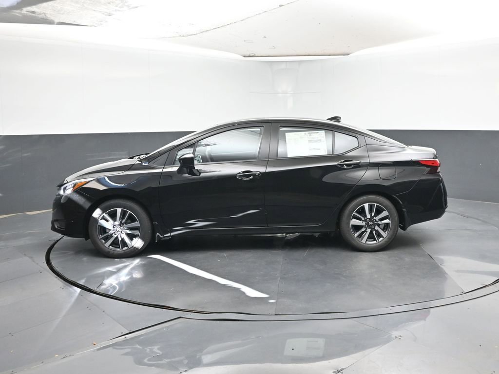 New 2025 Nissan Versa SV w/ Trunk Package image 2