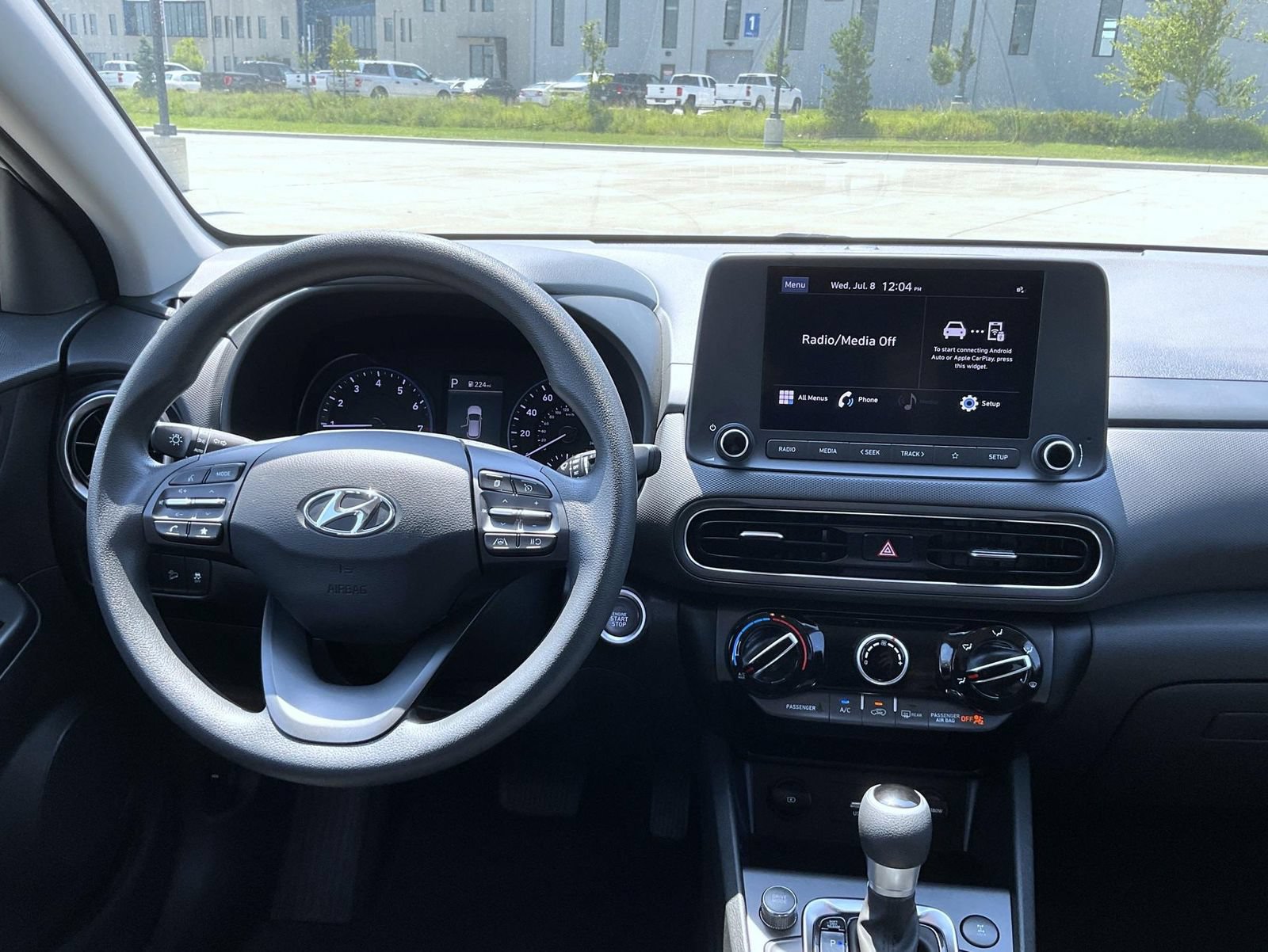 Certified 2023 Hyundai Kona SEL w/ Cargo Package AWD/4WD image 14