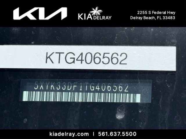Used 2026 Kia Sportage EX w/ EX Panorama Roof Package FWD image 5