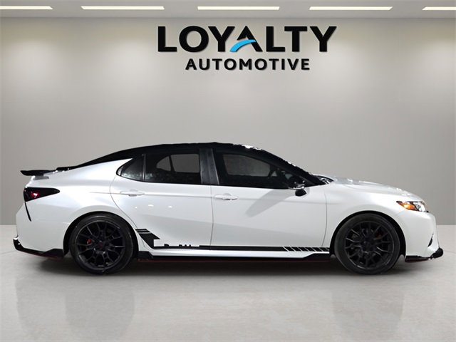 Used 2022 Toyota Camry TRD w/ TRD Package w/JBL Audio image 6