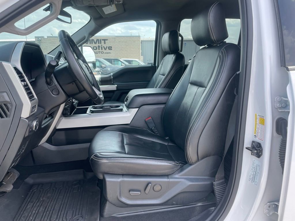 Used 2021 Ford F350 Lariat w/ Tremor Off-Road Package AWD/4WD image 7