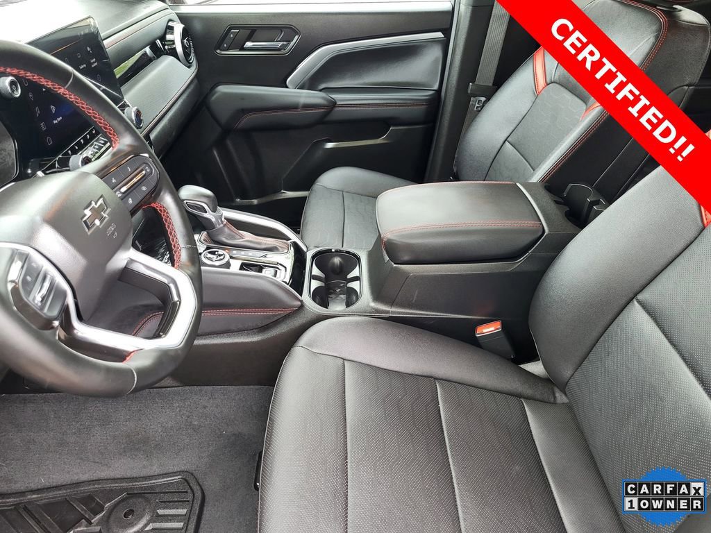Certified 2023 Chevrolet Colorado Z71 w/ Z71 Convenience Package 2 image 18