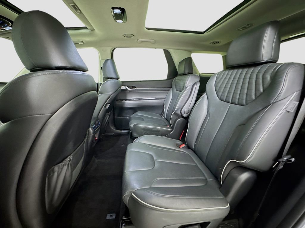 Used 2025 Hyundai Palisade Limited image 21