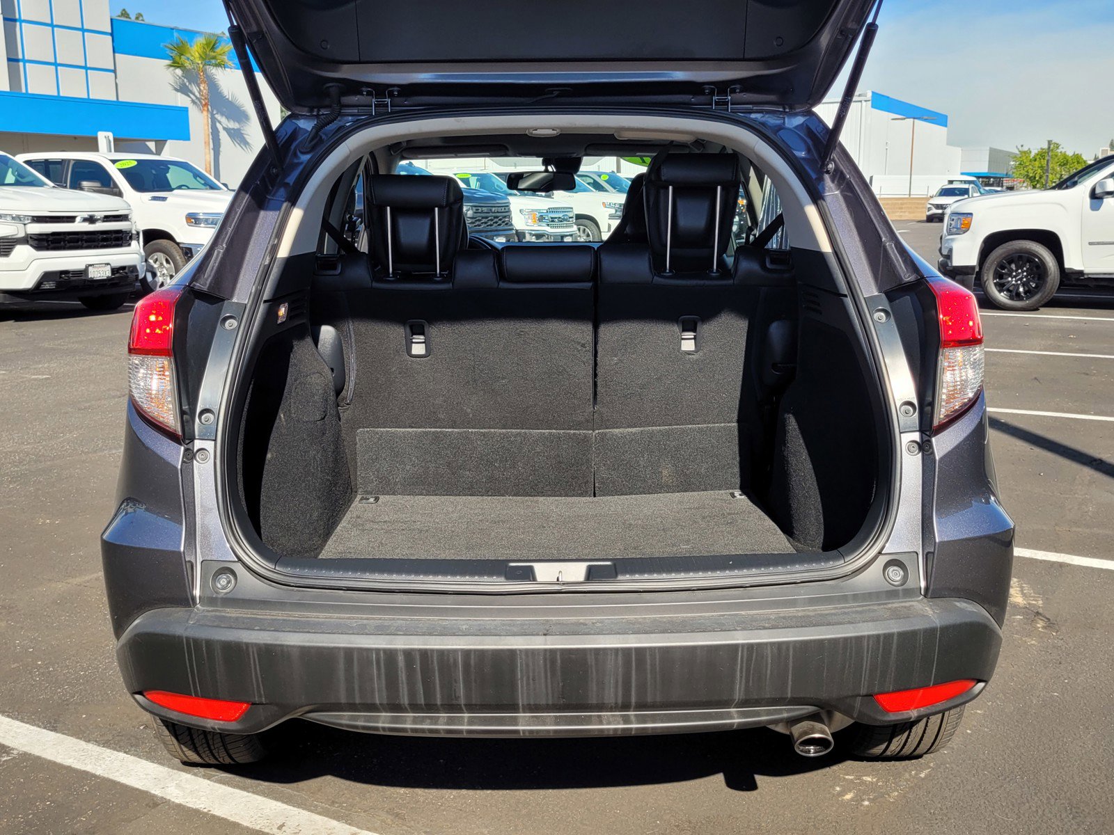 Used 2021 Honda HR-V EX-L image 27