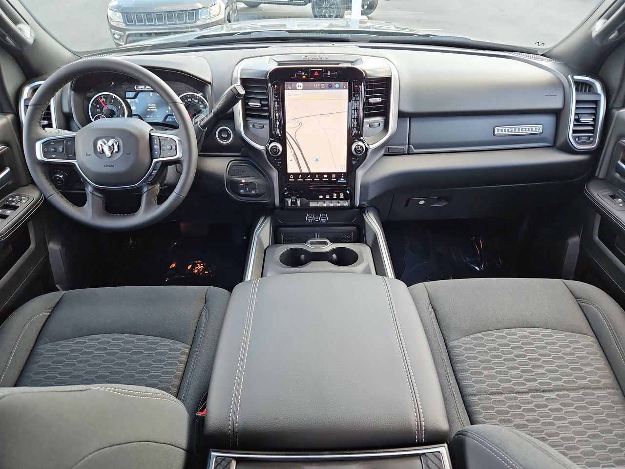 New 2026 RAM 2500 Big Horn image 17