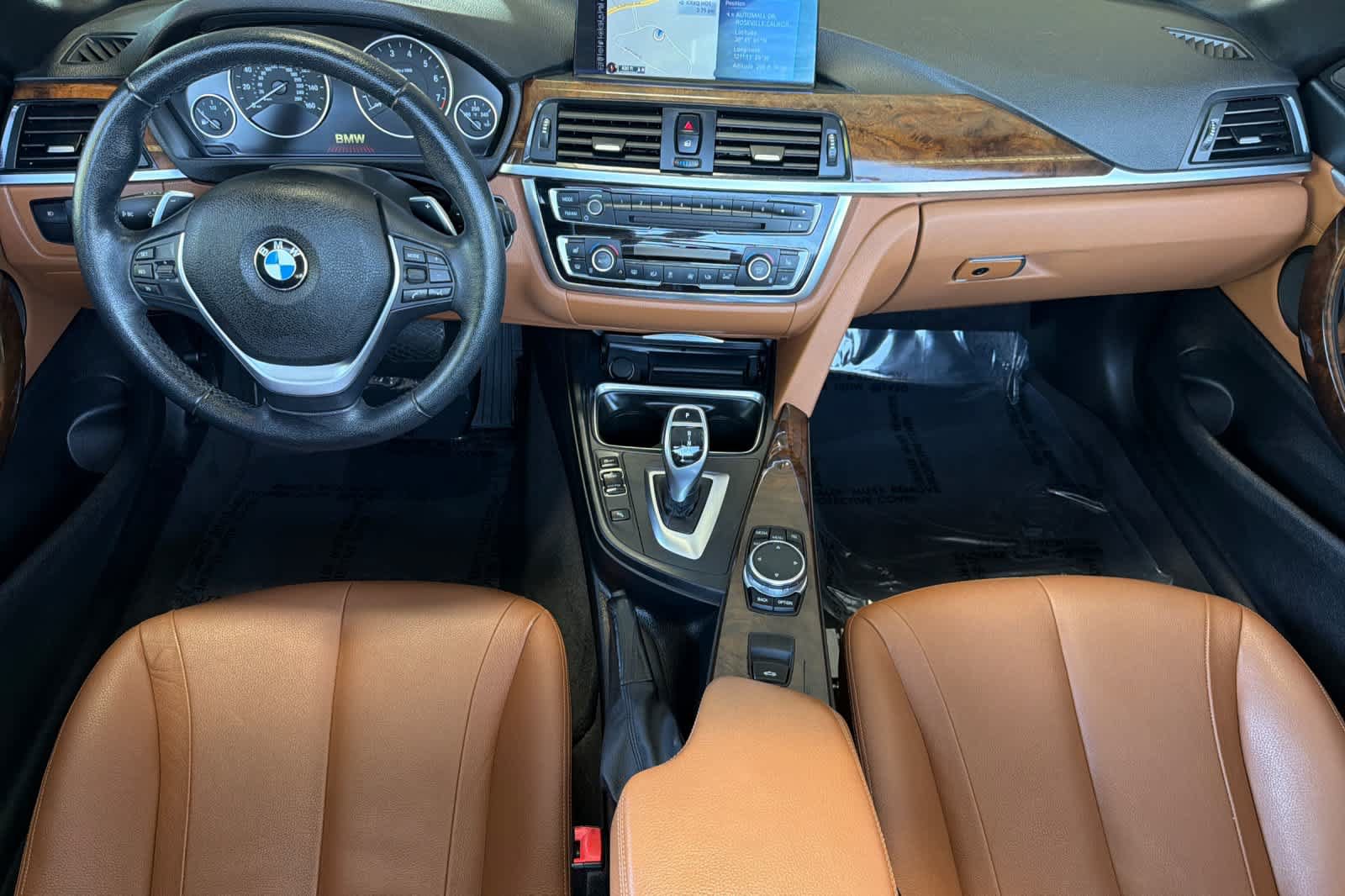 Used 2015 BMW 428i Convertible RWD image 3