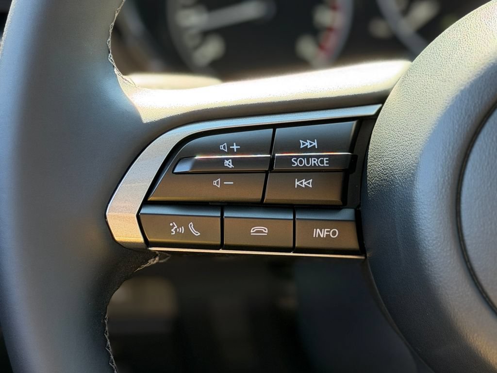 New 2026 MAZDA MAZDA3 2.5 S Sedan w/ Preferred Pkg FWD image 10