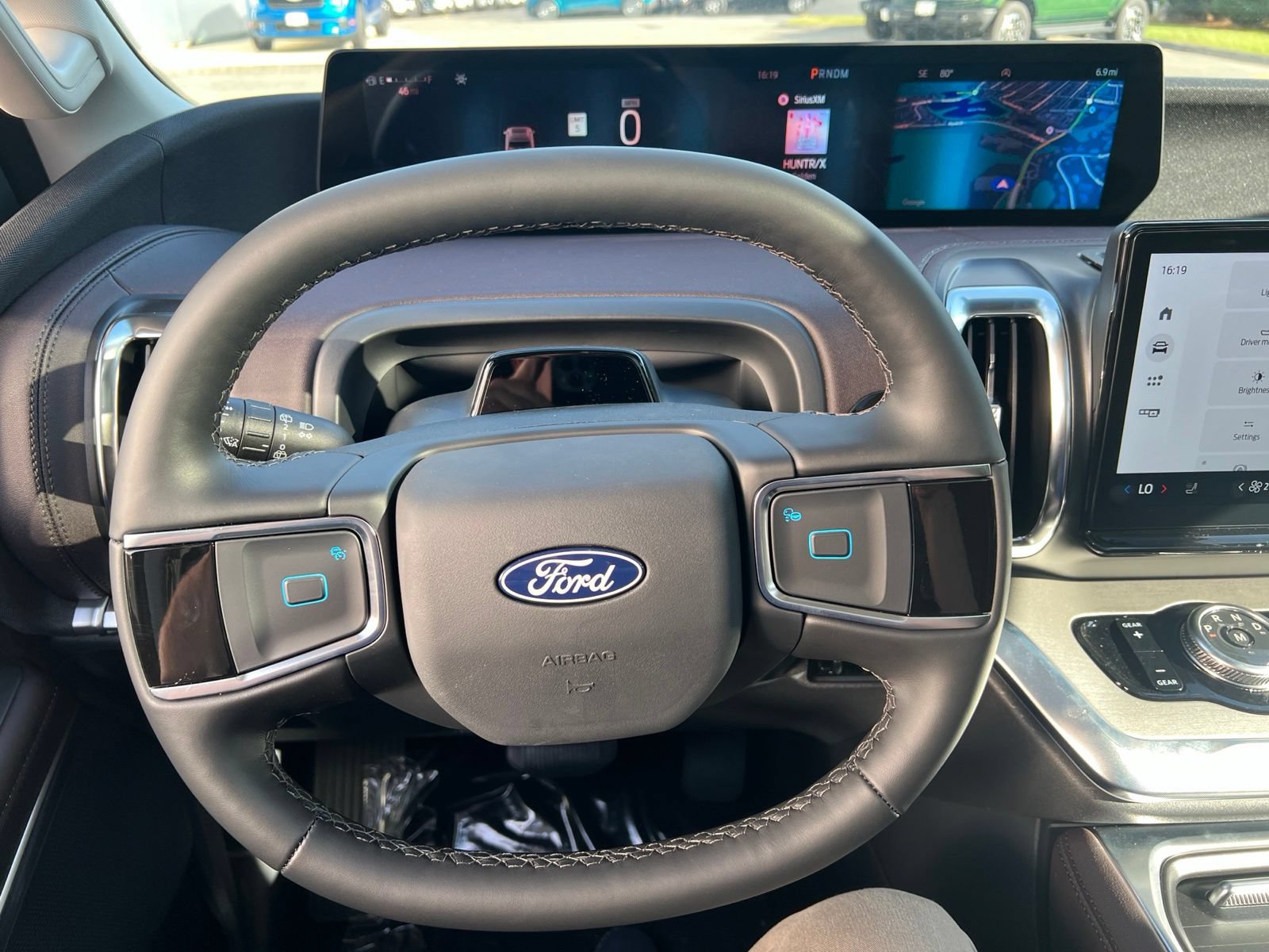 New 2027 Ford Expedition Platinum w/ Platinum Ultimate Package AWD/4WD image 21