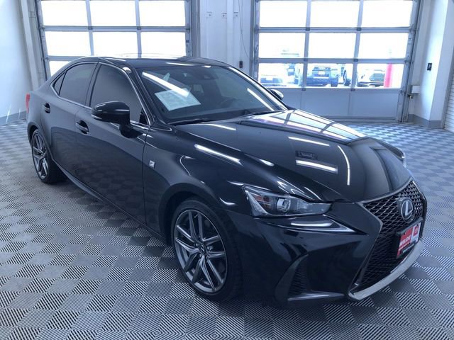 Used 2017 Lexus IS 300 F Sport w/ F Sport Package image 37